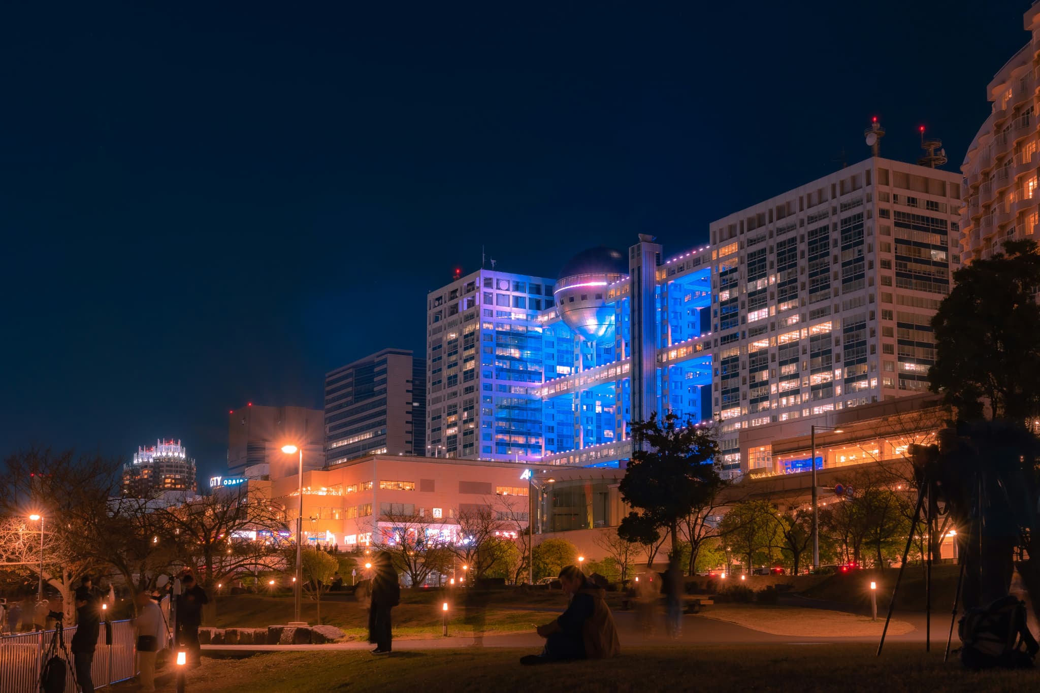 Odaiba