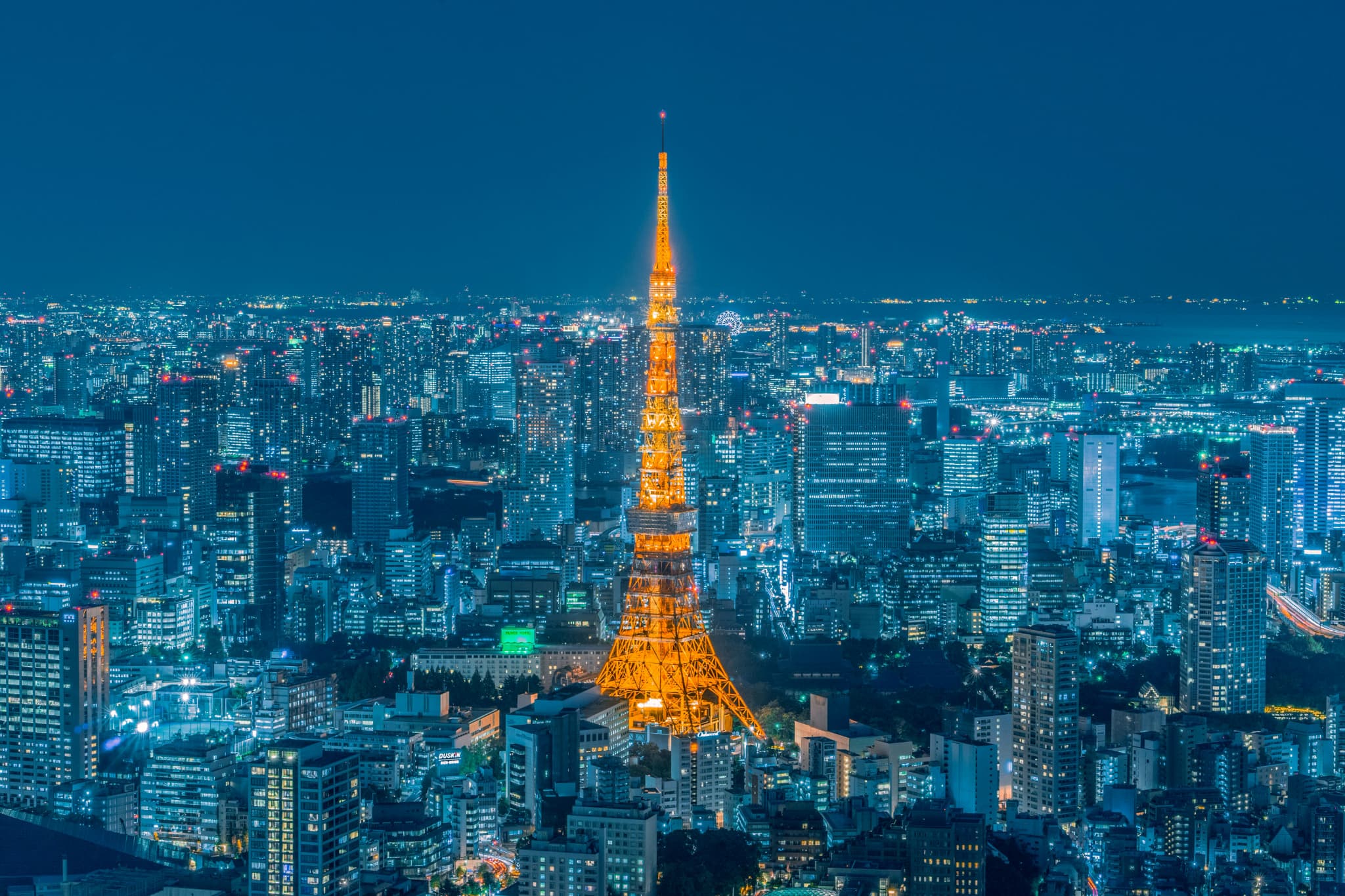 Tokyo Tower